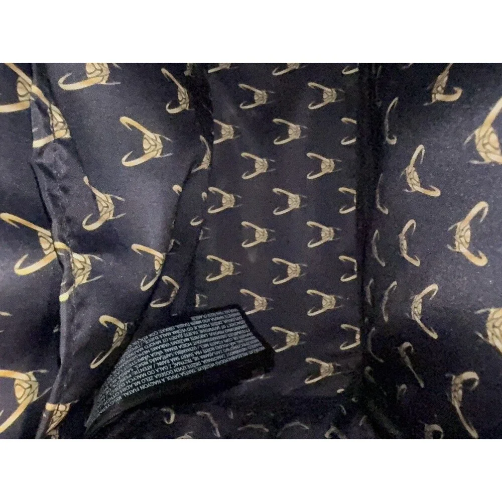 Marvel Loungefly Metallic Shine Loki Mini Backpack The Infinity Saga